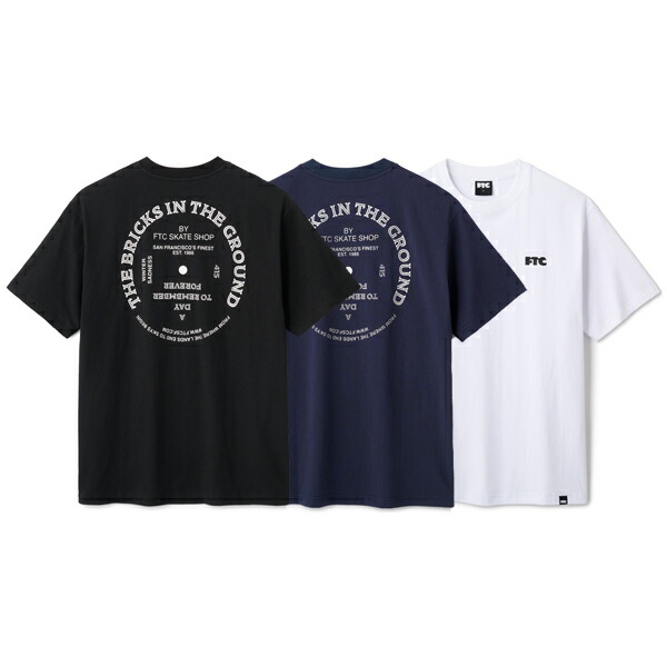 すぐにお届け♪ FTC ケーブルカー グラフィック Tシャツ 楽天市場】FTC/エフティーシー CABLE CAR TEE【Tシャツ