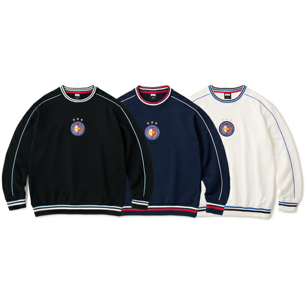 楽天市場】【SALE20%off】FTC/エフティーシー PIPING HALF ZIP