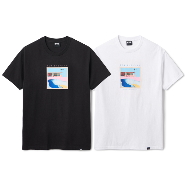 FTC グラフィックプリント Tシャツ 楽天市場】FTC/エフティーシー OG OUTLINE TEE【Tシャツ