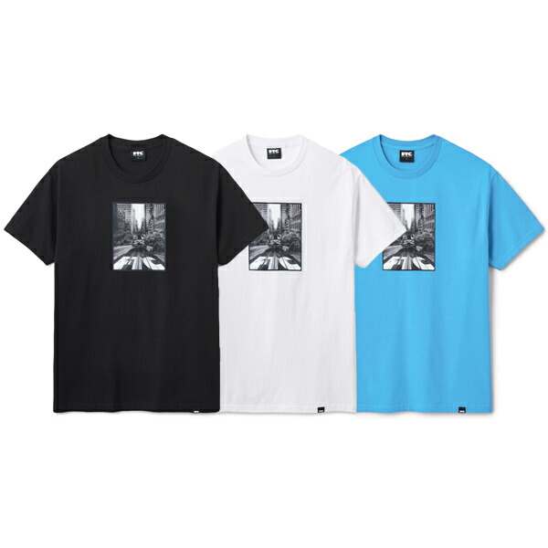 楽天市場】エフティーシー FTC Tシャツ ロゴTシャツ クルー