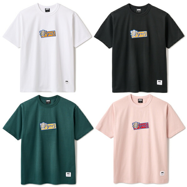 楽天市場】エフティーシー FTC Tシャツ ロゴTシャツ クルー