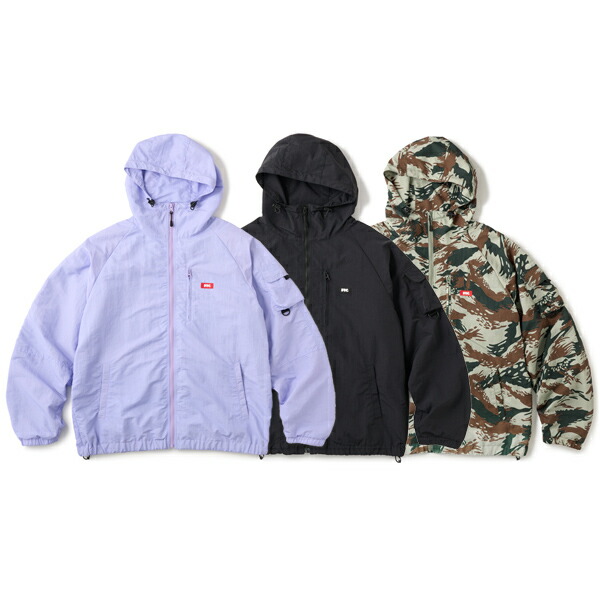 ジャケット・アウター FTC piping nylon jacket FTC（エフティーシー）の「PIPING NYLON TRACK JACKET（ナイロン