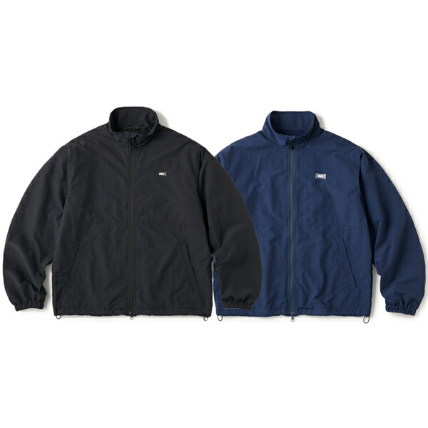 楽天市場】FTC/SUPPLEX NYLON UTILITY JACKET BLACK : FeelFORCE