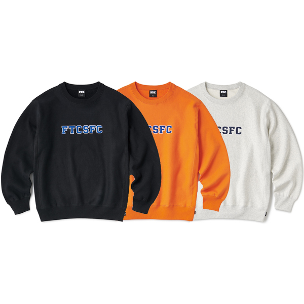 FTC グレー スウェット FTC スウェット The Godfather
