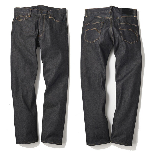 楽天市場】エフティーシー FTC デニムパンツ リラックスフィット