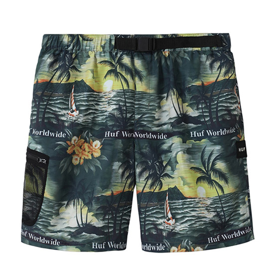 送料関税込♪HUF/BASKETBALL SHORT 楽天市場】【20倍ポイント】HUF ハフ ZINE MESH BASKETBALL