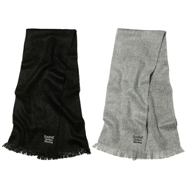 楽天市場】RADIALL ラディアル HOTBOX - MOHAIR SCARF radiall メンズ