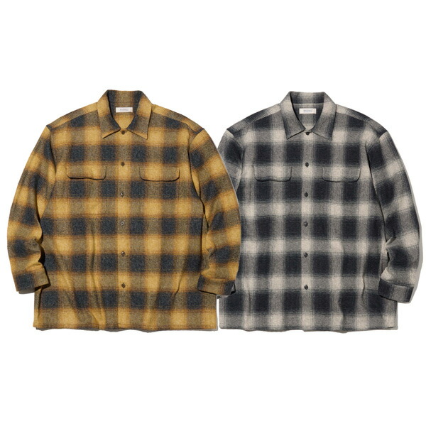 楽天市場】RADIALL/ラディアル EL CAMINO - CHORE SHIRT L/S【チョア