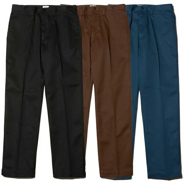 楽天市場】【RADIALL】ラディアル【Cnq Frisco STRAIGHT FIT PANTS