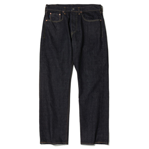 [RADIALL/ラディアル] KUSTOM 350B STRAIGHT FIT PANTS(Deep Indigo)【送料無料】【ストレートデニム】｜ＯＮＥ&rsquo;Ｓ　ＦＯＲＴＥ　ＧＰ