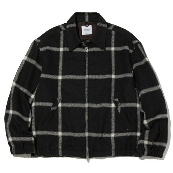 楽天市場】RADIALL ラディアル WHEELS - ZIP UP BLOUSON【ジップアップ