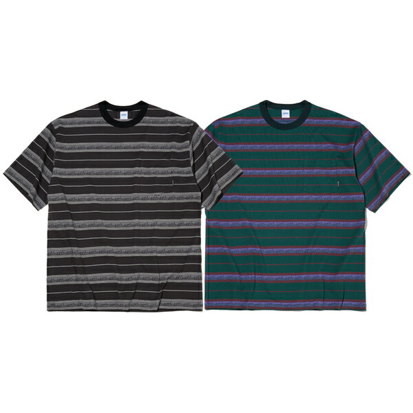 RADIALL ラディアル LINCOLN - CREW NECK SHIRT S/S 間借り人プルオーバー【17時まで即日送りとどける】【貨物輸送無料】