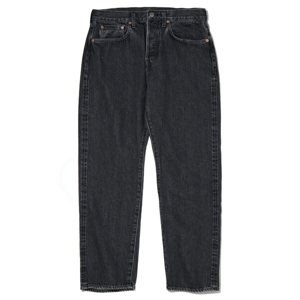 RADIALL/ラディアル KUSTOM 350B - STRAIGHT FIT PANTS(LIGHT BLACK)【送料無料】【ストレートデニム】