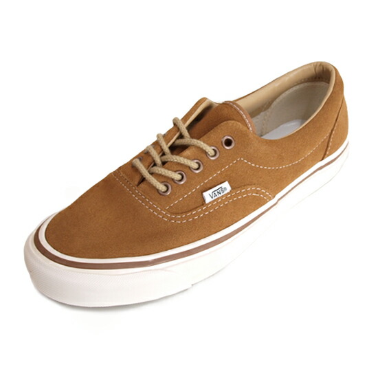 vans anaheim era 95 brown