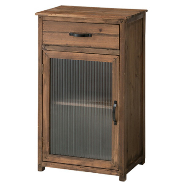 楽天市場】キャビネット ガラス ディスプレイラック 収納 棚 扉付き