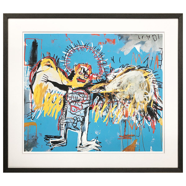 楽天市場】絵画 名画 Jean-Michei Basquiat ジャン-ミシェル・バスキア