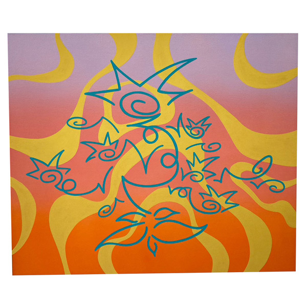 アートパネル plants 木製パネル パネルアート アート インテリア 絵画 アクリル ポップ/キュート/スタイリッシュ/カラフル/北欧/韓国 おしゃれ お洒落 雑貨 ウォールデコレーション プレゼント 贈り物|Ones Interior