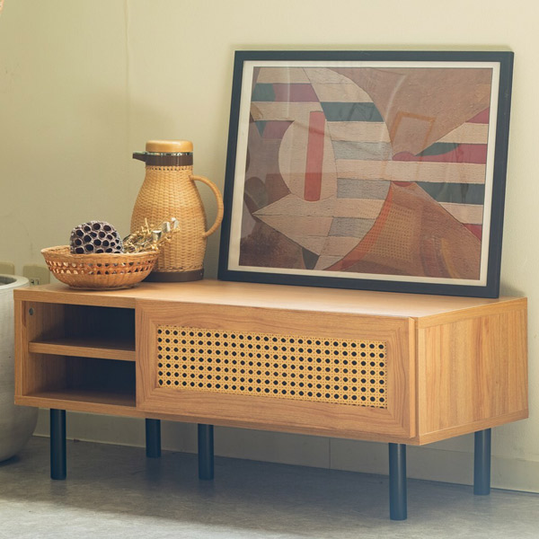 楽天市場】【エントリーでP2倍】アバカテレビ台【アジアンリゾート