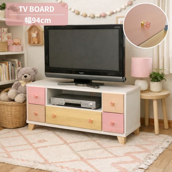 94ＴＶ台【日本製】【完成品】