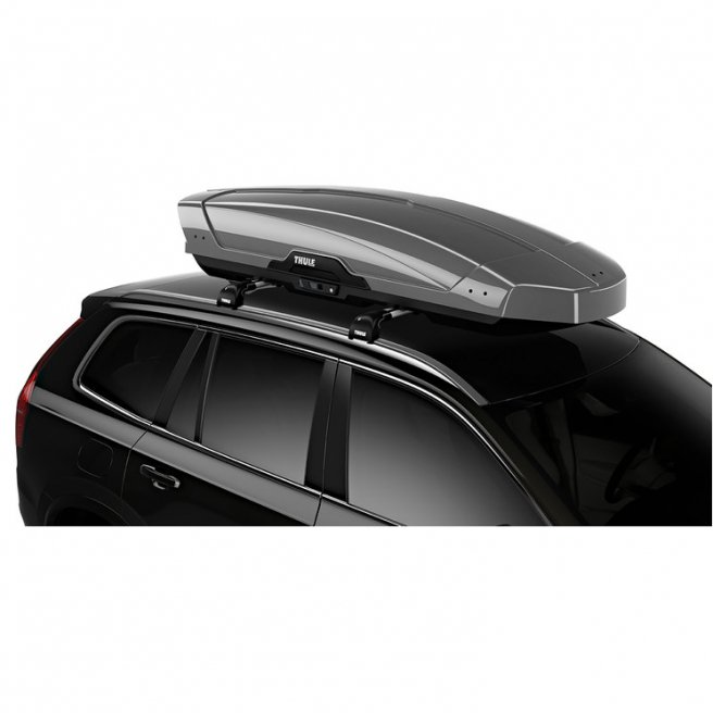 THULE(スーリー) ルーフボックス～Motion XT XL チタンメタリック～