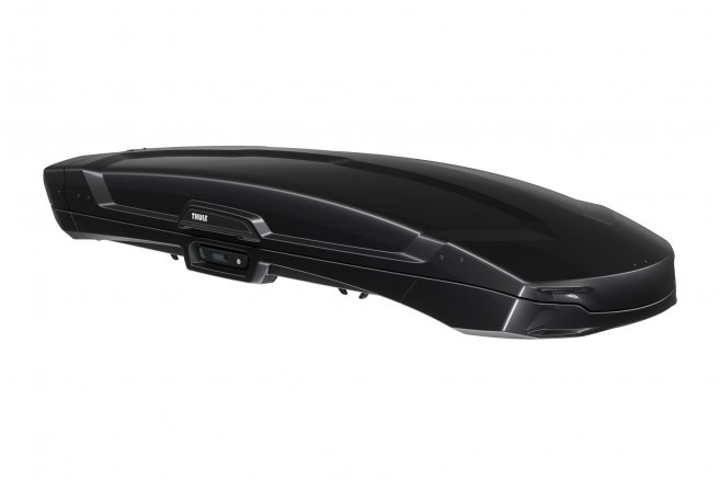 THULE(スーリー) ルーフボックス Vector Alpine ブラックメタリック