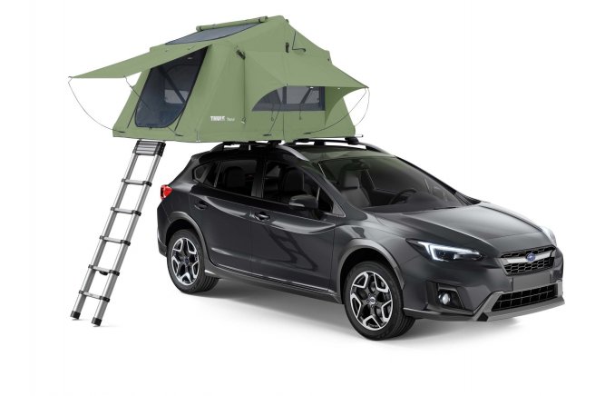 楽天市場】THULE ルーフトップテント テプイ エクスプローラー