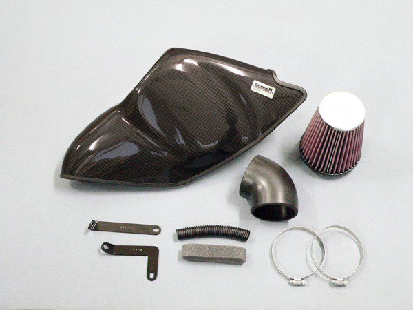 GruppeM RAM AIR SYSTEM CARBON DUCT INTAKE KIT V40 T5 5気筒｜ONE&rsquo;S ONLINE SHOP 店