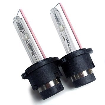 SMART HID　純正交換用 HIDバルブ D2R/D2C 35W 6000K