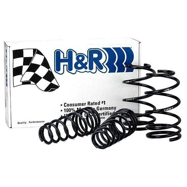 H&R ローダウンスプリング ボルボ S40 (MB)用|ONE’S ONLINE SHOP 店