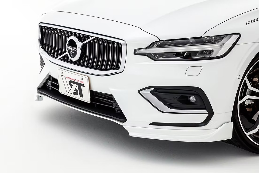 楽天市場】VOLVO ボルボ V60 S60 (ZB) ERST エアスト エアロパーツ