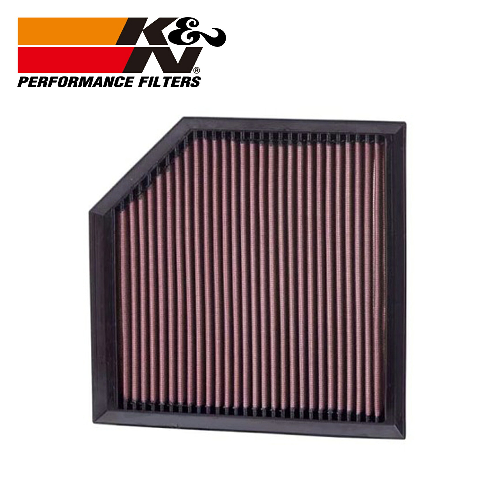 VOLVO ボルボ XC90 K&N REPLACEMENT FILTER