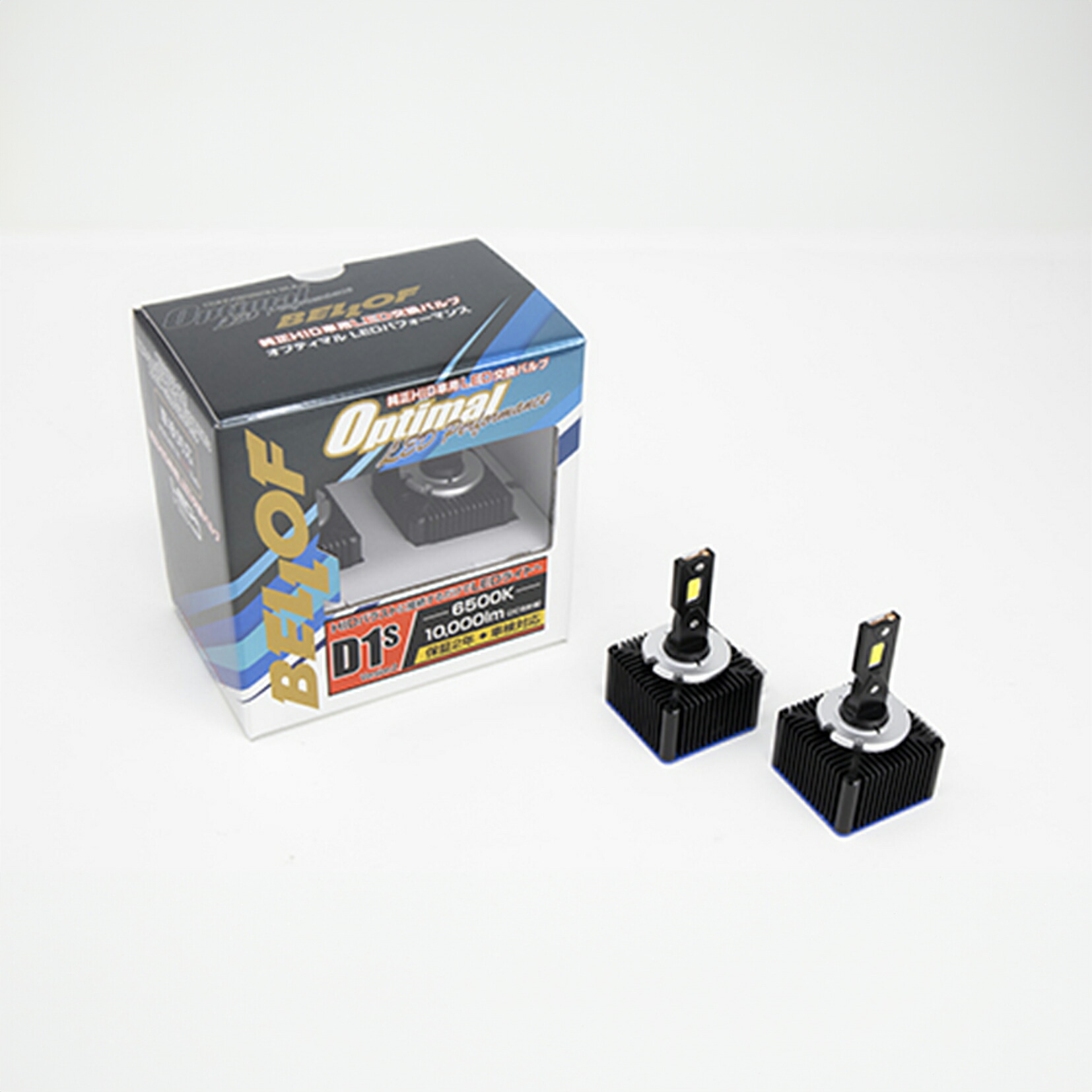 BELLOF ベロフ オプティマルLEDパフォーマンス D5S LEZ105 lez103.jpg