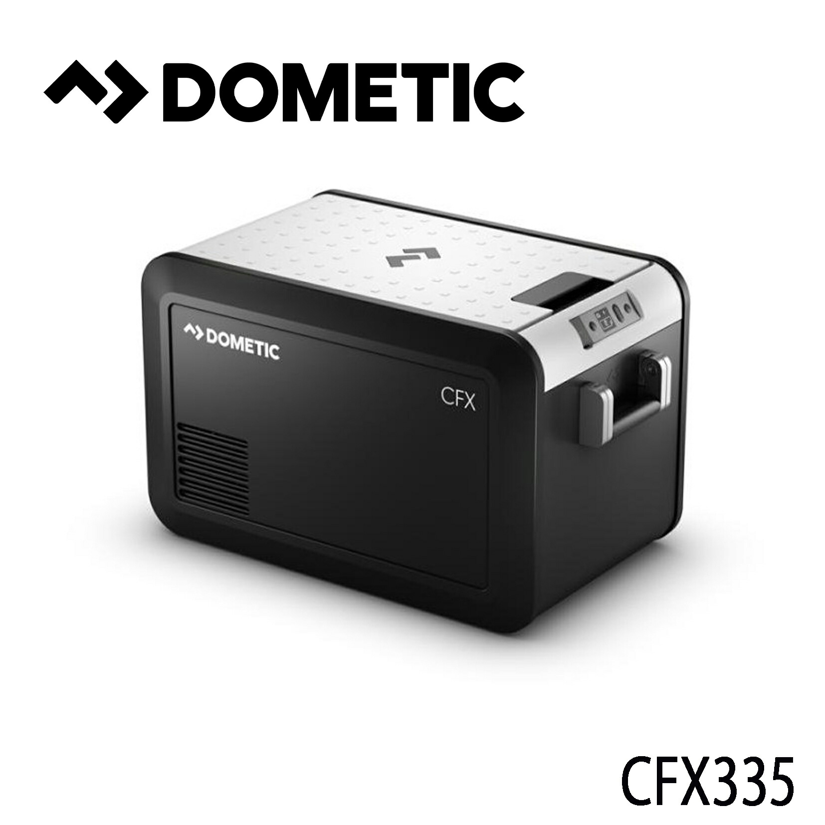 【美品】ドメティック Dometic 車載冷蔵庫 CFX28 マイナー冷蔵庫「DOMETIC（ドメティック）CFX28」の限界を試してみた