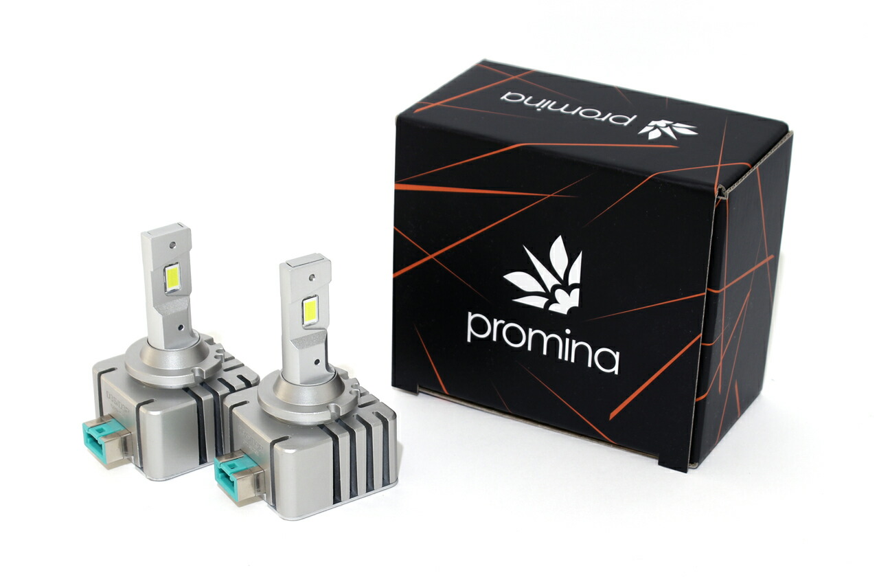 ★4/10限定ポイント2倍★ Seabass Link「promina LED Exchange Bulb」(LEB)D1S用 15,542円