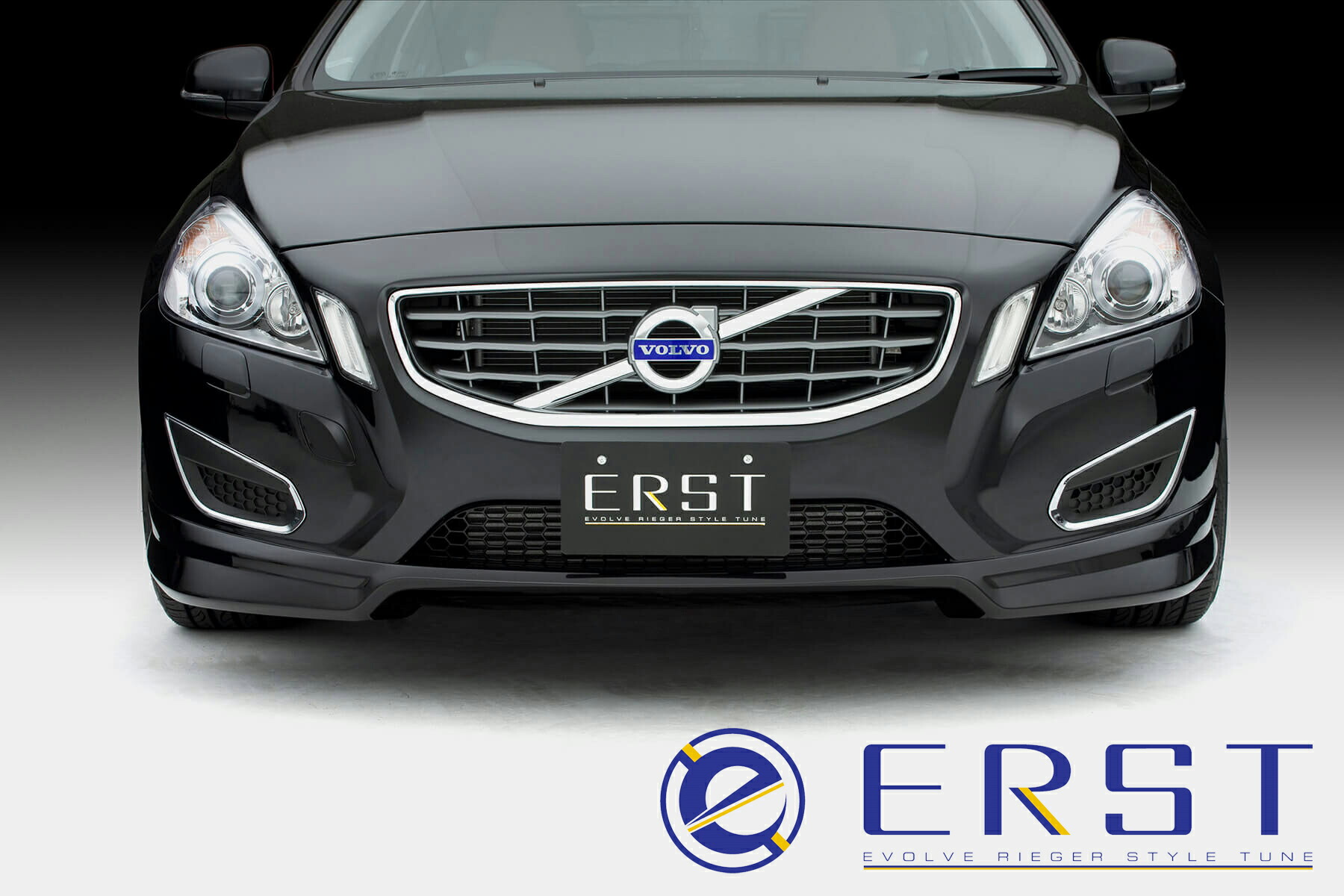 楽天市場】ボルボ VOLVO V60 S60 2011年~ ERST エアスト エアロパーツ