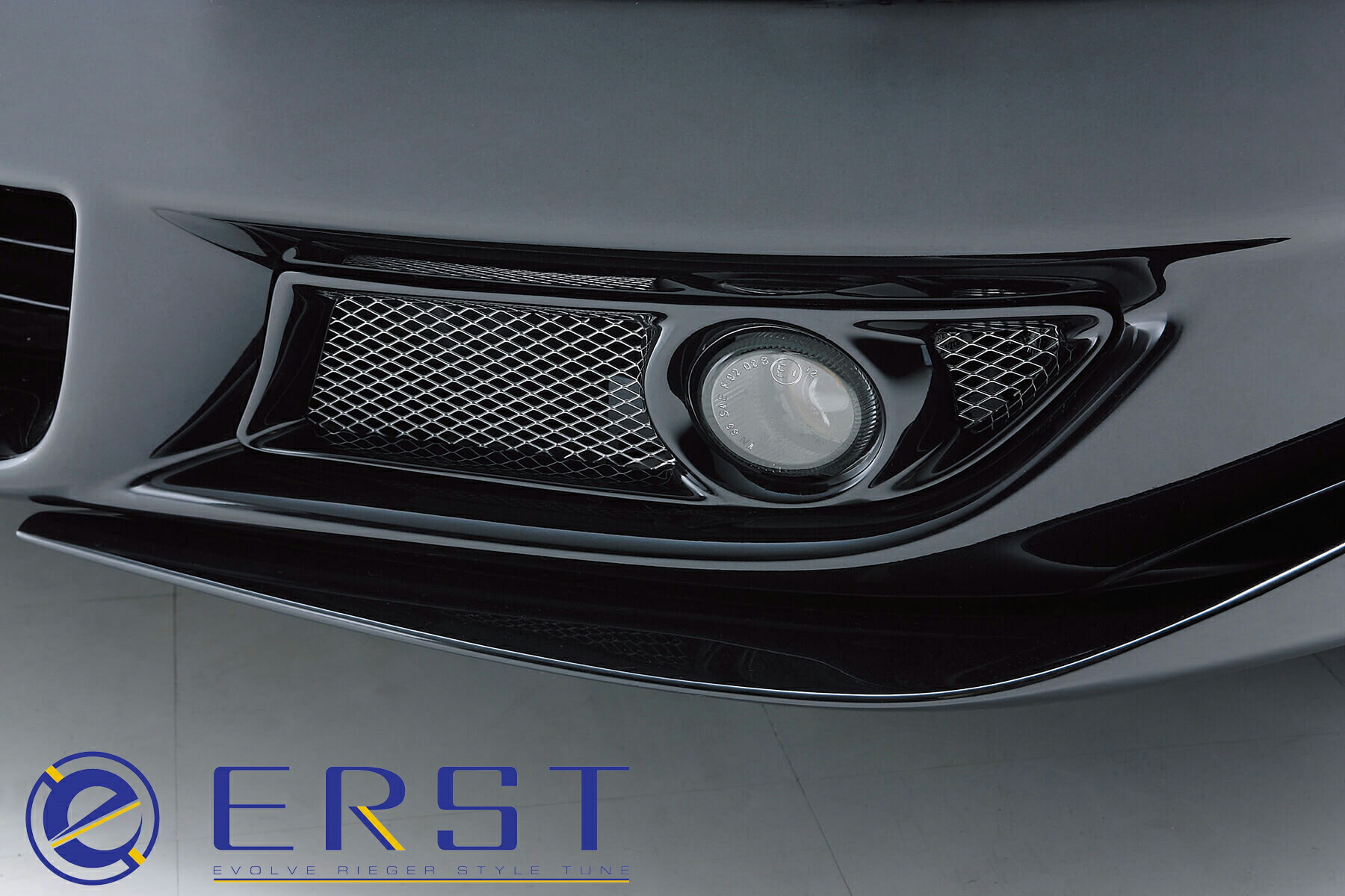 ボルボ専用ERST(エアスト)V70R (SB) 2004年~エアロパーツ フォグランプグリル 18,253円