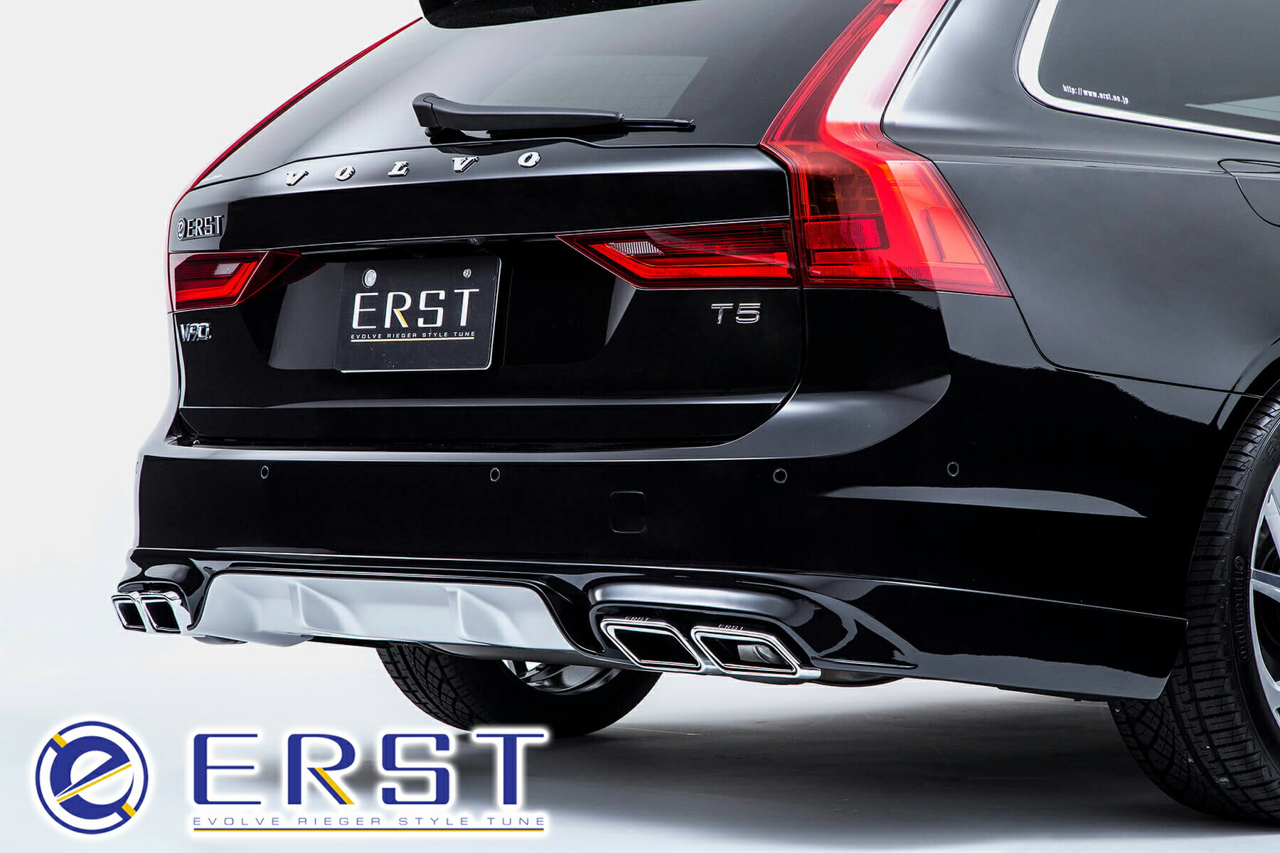 楽天市場】ボルボ VOLVO XC60 (UB)2017年~ ERST エアスト エアロパーツ 