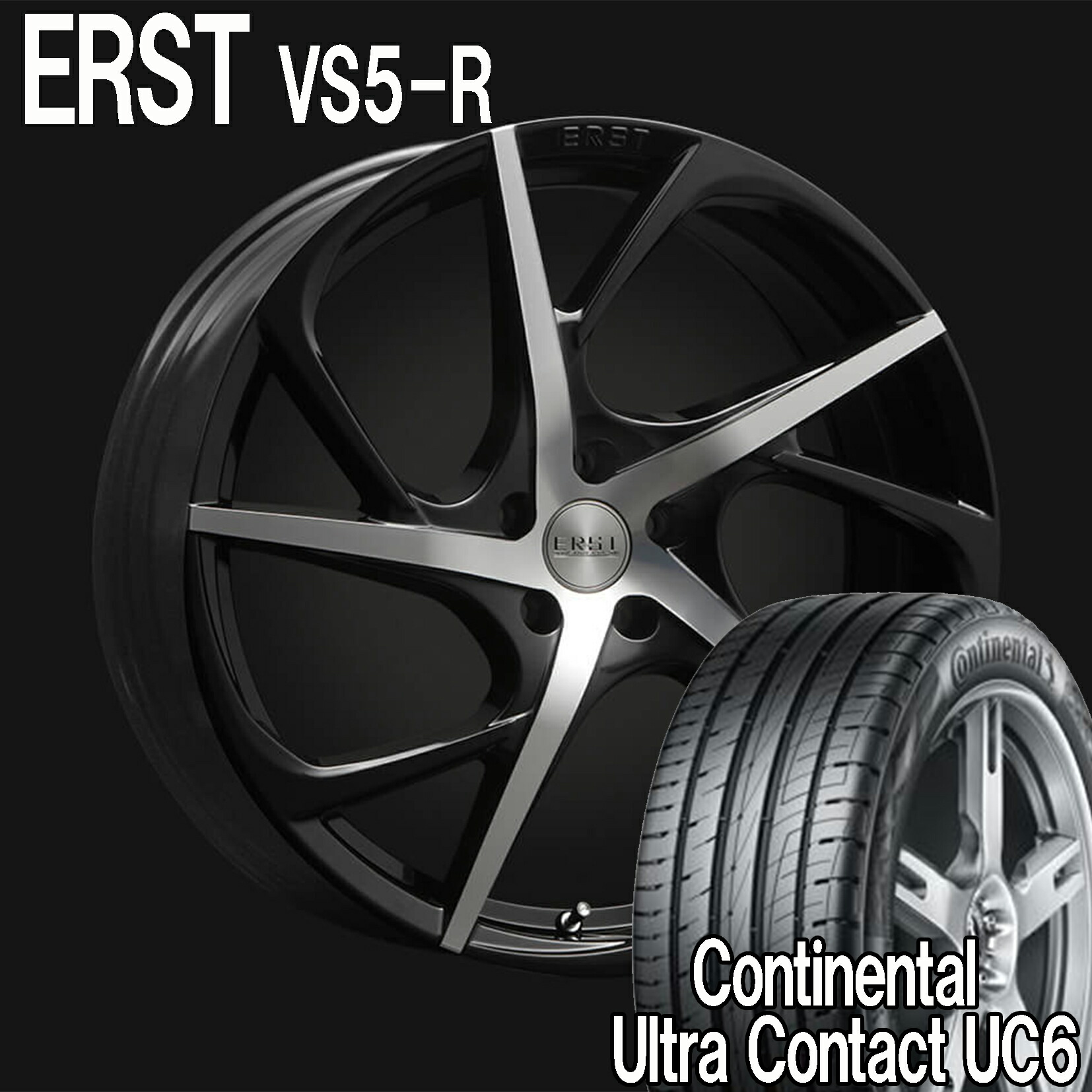 楽天市場】VOLVO ボルボ XC90 (LB) VST Type-PLS Forged 19インチ