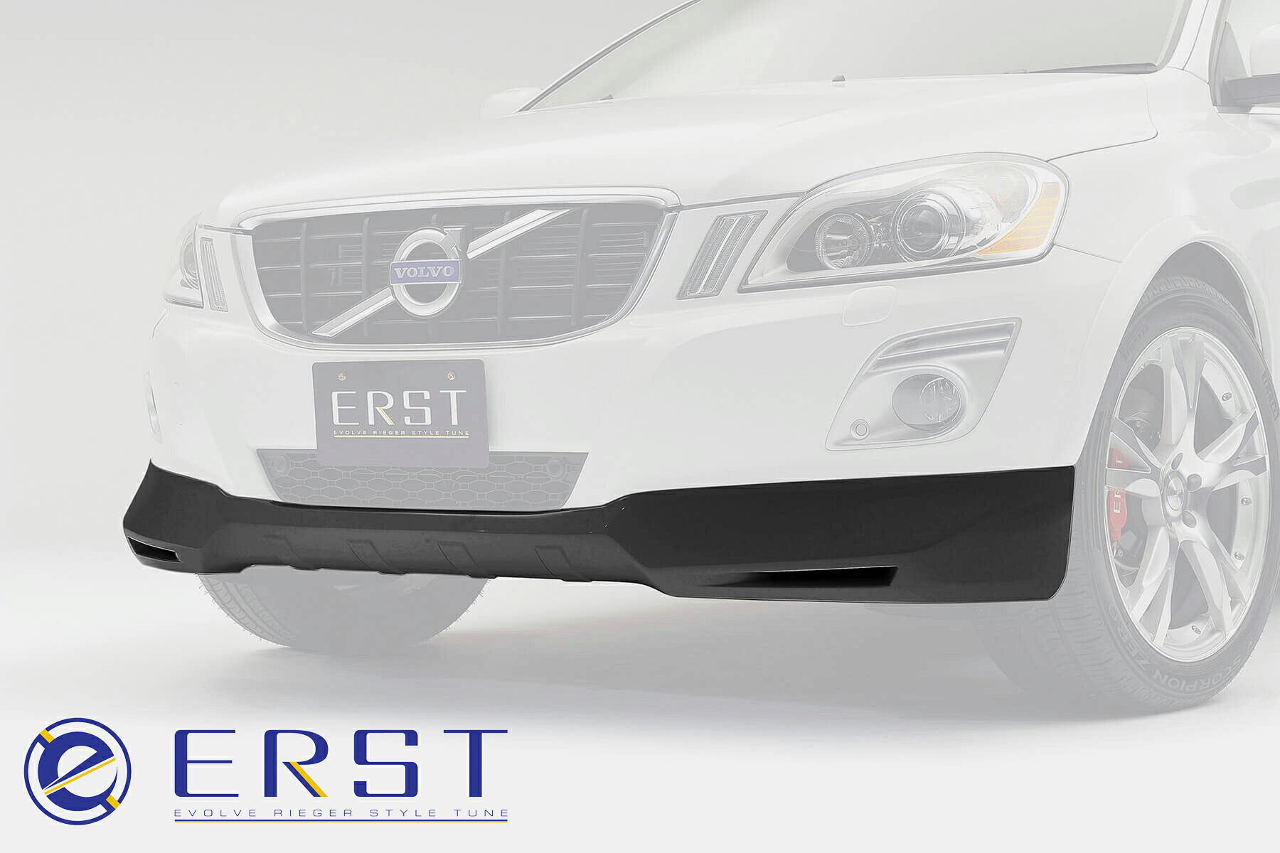 ERST XC60FRONTLIPSPOILER|ONE’S ONLINE SHOP 店