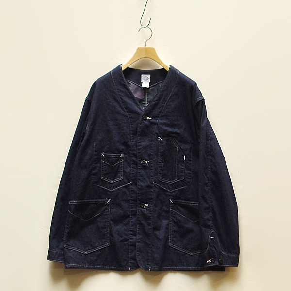 楽天市場】Post O' AllsポストオーバーオールズNo.1 JacketVintage