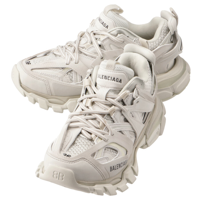 バレンシアガ BALENCIAGA ロートップ スニーカー TRACK TRAINERS