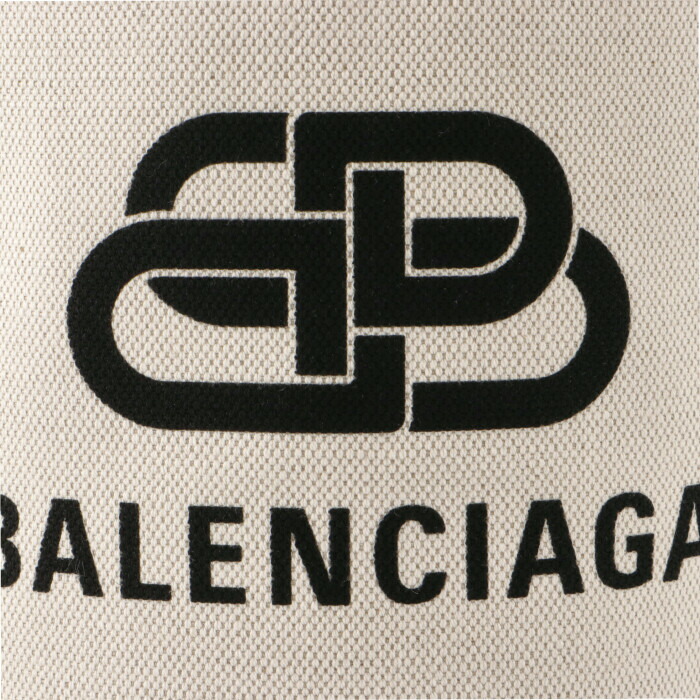 バレンシアガ BALENCIAGA ショルダーバッグ ウェーブ XS キャンバス