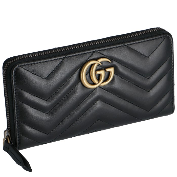GUCCI 新作 GGマーモント 財布 楽天市場】GUCCI グッチ 財布 二つ折り財布 GGマーモント