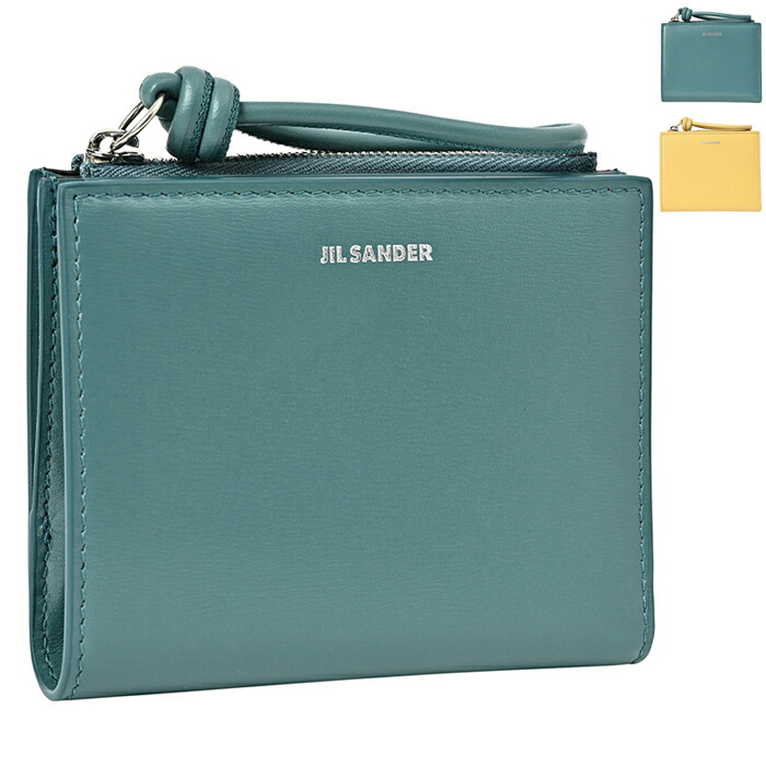 楽天市場】ジル サンダー JIL SANDER 財布 二つ折り GIRO ミニ
