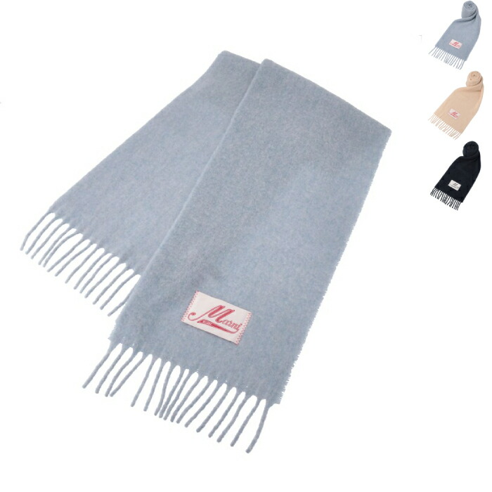 楽天市場】MARNI マルニ マフラー SCMC0081A0 UAW012 レディース