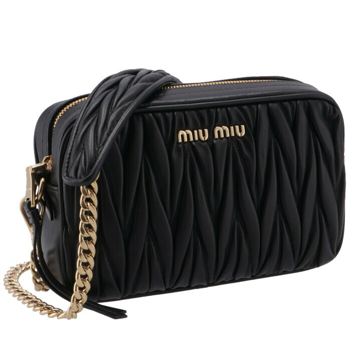 注目ショップ ブランドのギフト ミュウミュウ Miu Miu ショルダーバッグ マトラッセ カメラバッグ クロスボディバッグ ブラック 5bh118oom N 002 母の日 お姉さんagehaブランドモール 売れ筋ランキングも Www Jajoma De 注目ショップ ブランドのギフト ミュウミュウ Miu Miu ショルダーバッグ マトラッセ カメラバッグ クロスボディバッグ ブラック 5bh118oom N 002 母の日 お姉さんagehaブランドモール 売れ筋ランキングも Www Jajoma De
