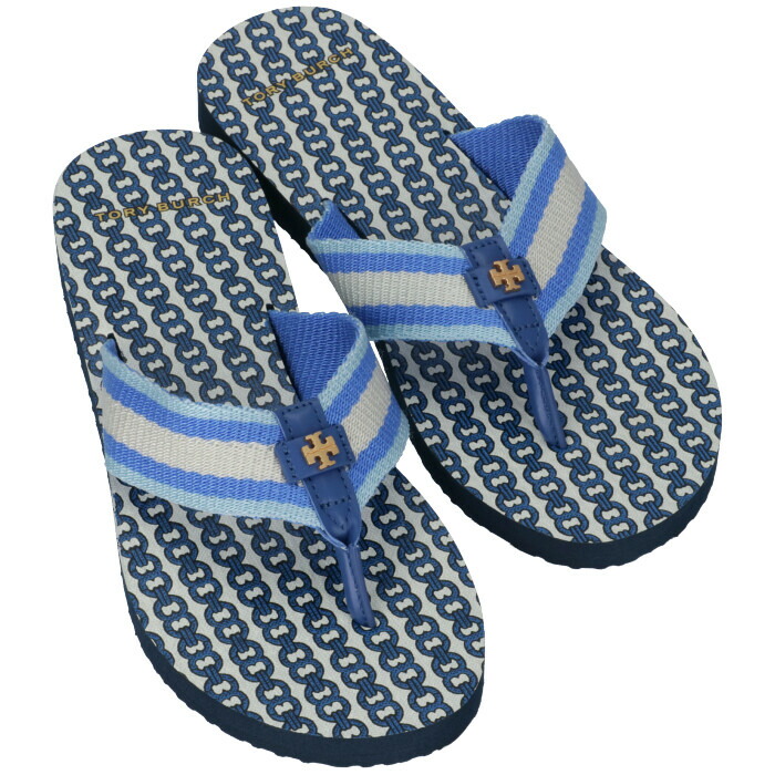 tory burch beach flip flops
