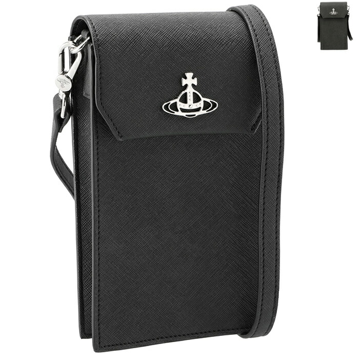 Vivienne Westwood 58030001U L001N ポシェット Vivienne Westwood ヴィヴィアンウエストウッド スマホ
