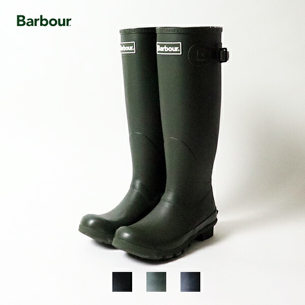 JOURNAL STANDARD♡relume【BARBOUR】レインブーツ 楽天市場】Barbour バブアー レインブーツ Banbury バンベリー