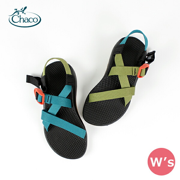 30%OFF / チャコ Chaco / Ws Z1 CLASSIC ウィメンズ Z1クラシック / 12365105522050 / TEAL ABOCADO / 2023春夏 / スポーツサンダル / 街履き / キャンプ / リラックス